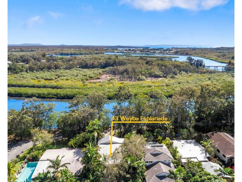 43 Weyba Esplanade, Noosa Heads QLD 4567