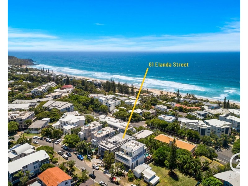 Penthouse  2/61 Elanda Street, Sunshine Beach QLD 4567