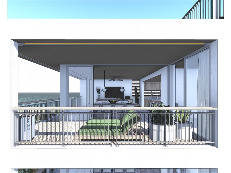 Penthouse  2/61 Elanda Street, Sunshine Beach QLD 4567