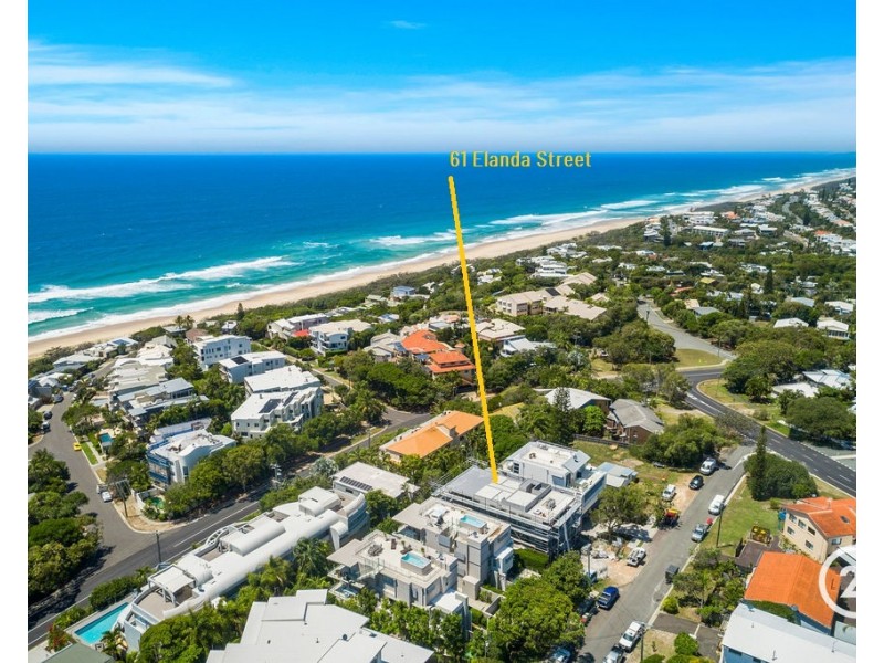 Penthouse  2/61 Elanda Street, Sunshine Beach QLD 4567