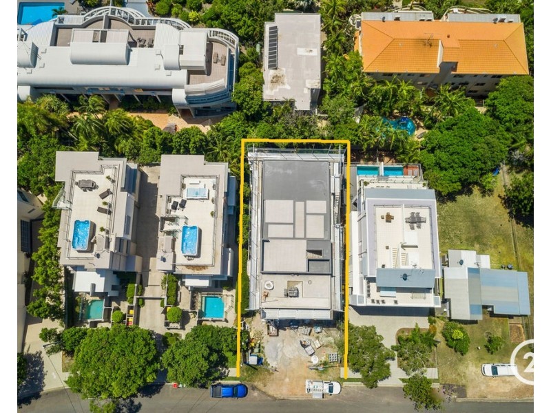 Penthouse  2/61 Elanda Street, Sunshine Beach QLD 4567