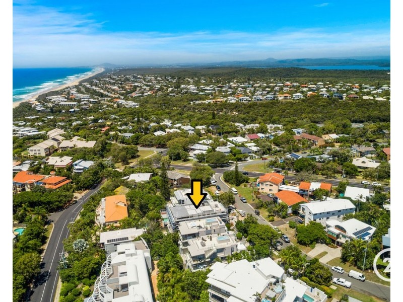 Penthouse  2/61 Elanda Street, Sunshine Beach QLD 4567