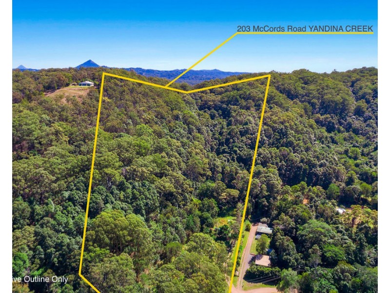 203 McCords Road, Yandina Creek QLD 4561