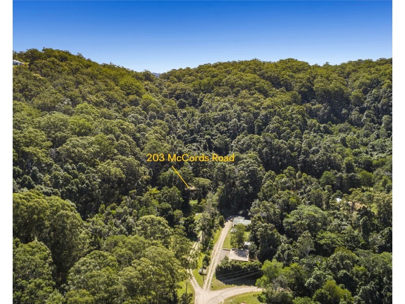 203 McCords Road, Yandina Creek QLD 4561