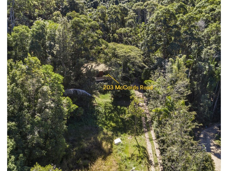 203 McCords Road, Yandina Creek QLD 4561