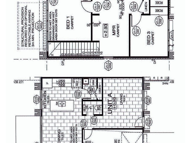 26 Curlew Way, Peregian Springs QLD 4573 Floorplan