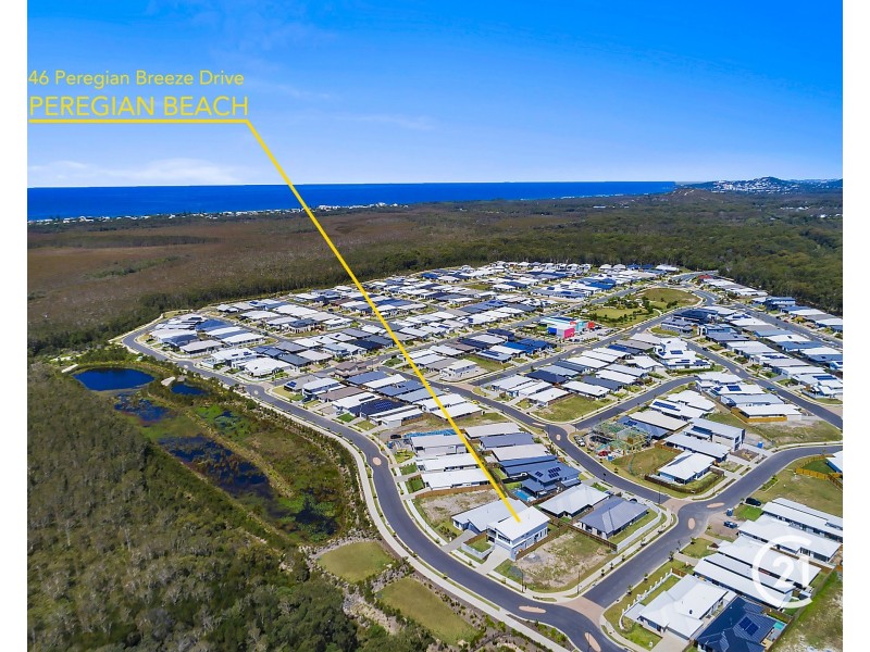 46 Peregian Breeze Drive, Peregian Beach QLD 4573