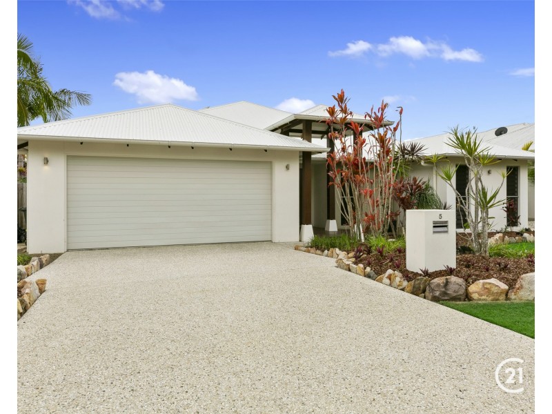 5 Crestview Drive, Peregian Springs QLD 4573