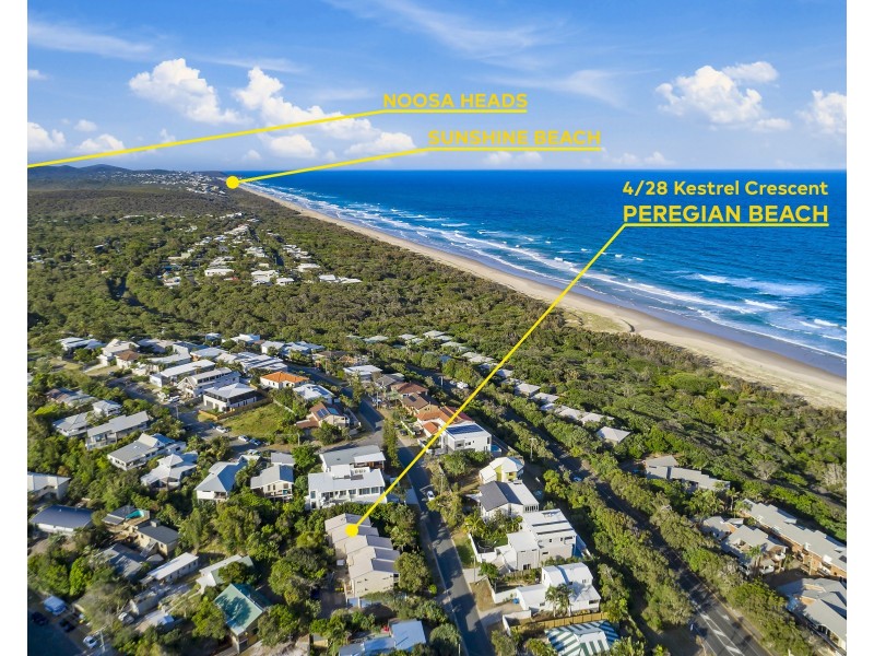 4/28 Kestrel Crescent, Peregian Beach QLD 4573