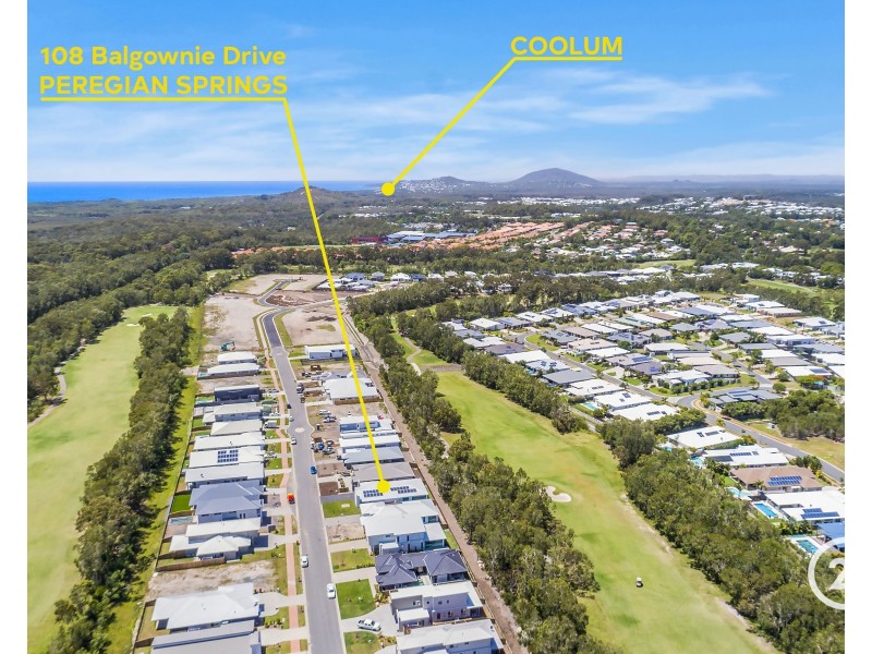 108 Balgownie Drive, Peregian Springs QLD 4573