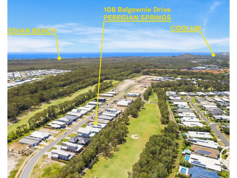108 Balgownie Drive, Peregian Springs QLD 4573