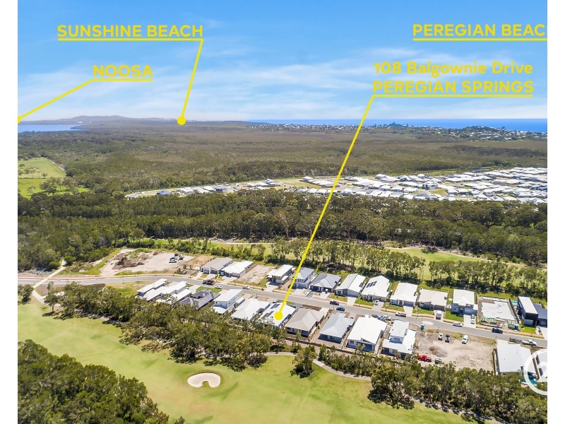 108 Balgownie Drive, Peregian Springs QLD 4573