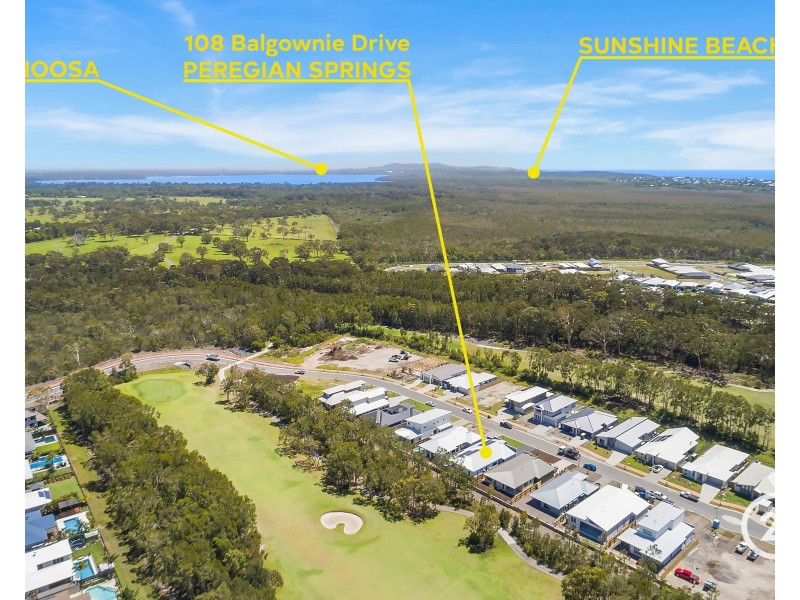 108 Balgownie Drive, Peregian Springs QLD 4573