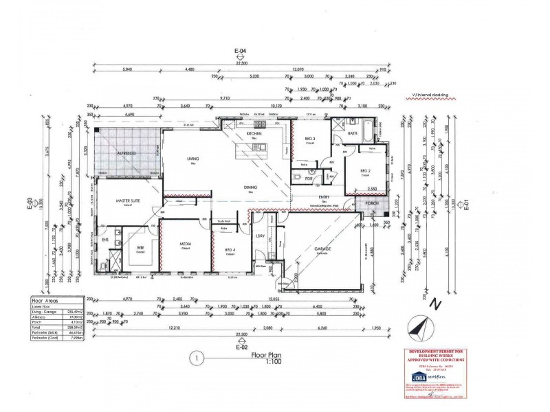 108 Balgownie Drive, Peregian Springs QLD 4573 Floorplan