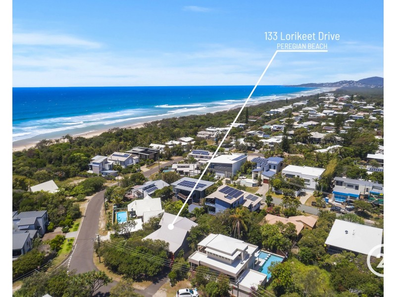 133 Lorikeet Drive, Peregian Beach QLD 4573