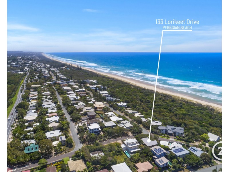 133 Lorikeet Drive, Peregian Beach QLD 4573