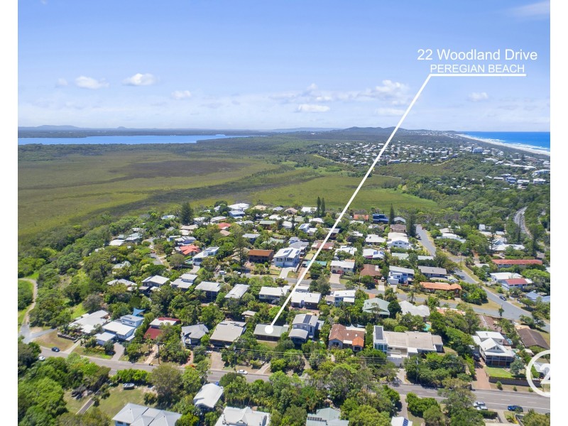 22 Woodland Drive, Peregian Beach QLD 4573