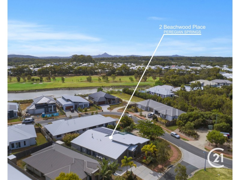 2 Beachwood Place, Peregian Springs QLD 4573