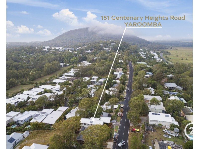 151 Centenary Heights Road, Yaroomba QLD 4573