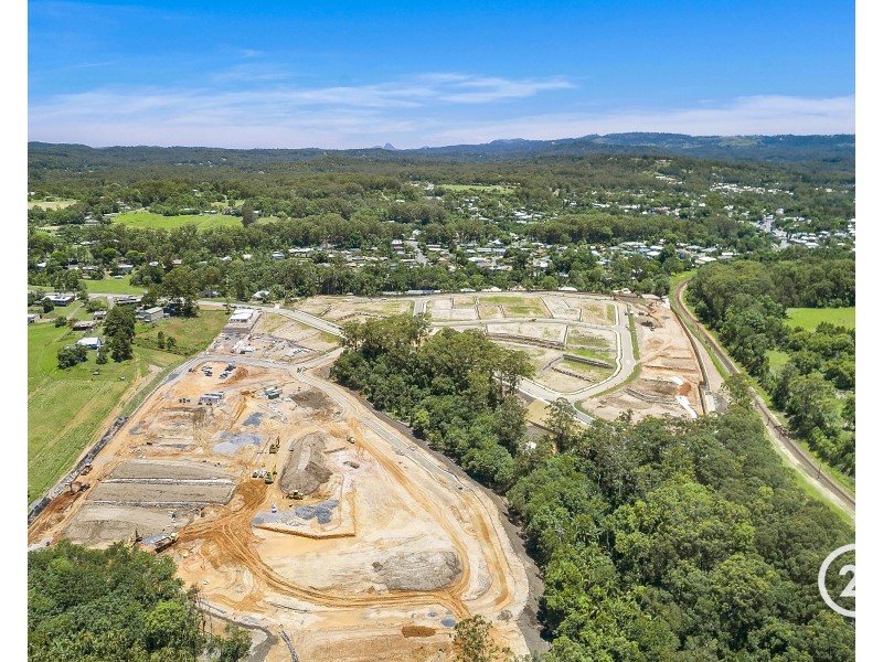Lot 62 Citron Place (Habitat Palmwoods.), Palmwoods QLD 4555