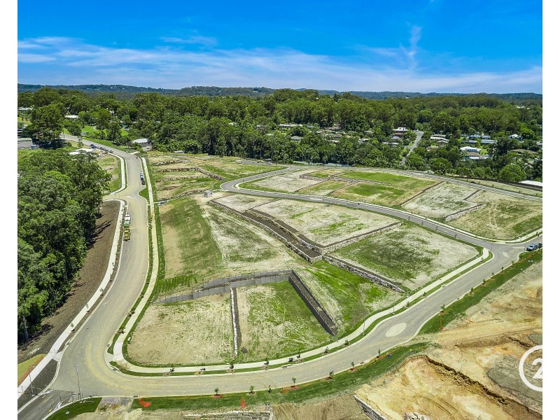 Lot 62 Citron Place (Habitat Palmwoods.), Palmwoods QLD 4555