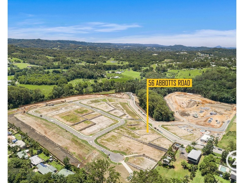 lot 7 Abbotts Road (Habitat Palmwoods.), Palmwoods QLD 4555
