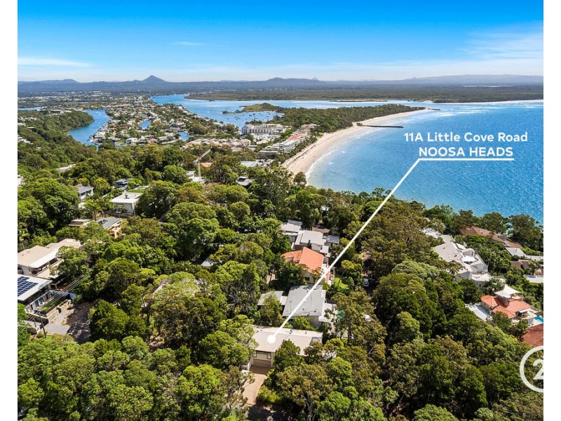 11A Little Cove Road, Noosa Heads QLD 4567