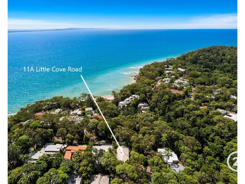 11A Little Cove Road, Noosa Heads QLD 4567