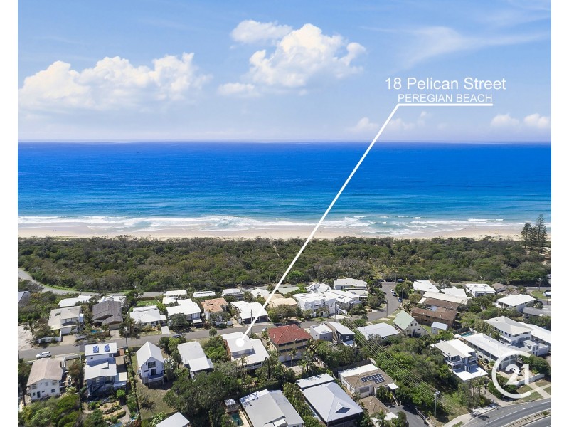 18 Pelican Street, Peregian Beach QLD 4573