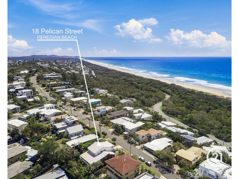 18 Pelican Street, Peregian Beach QLD 4573