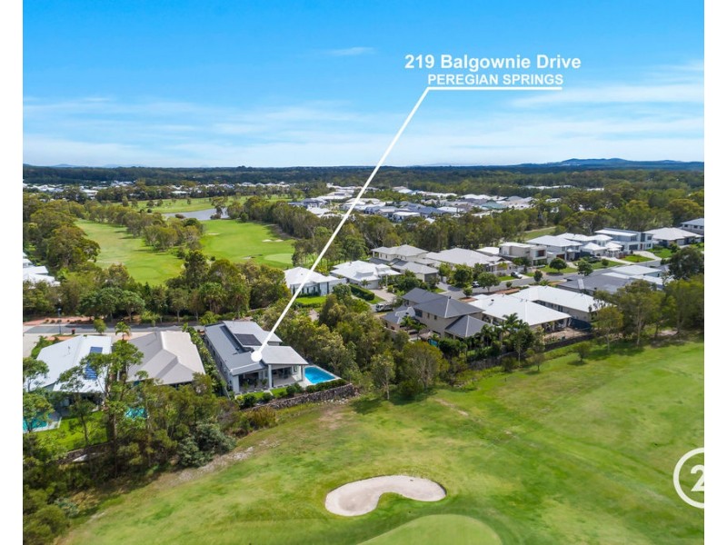 219 Balgownie Drive, Peregian Springs QLD 4573