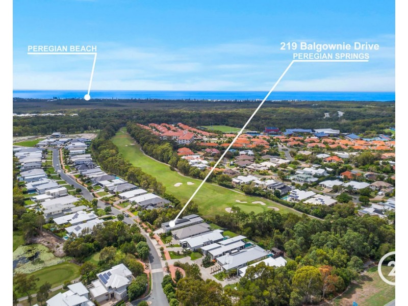 219 Balgownie Drive, Peregian Springs QLD 4573