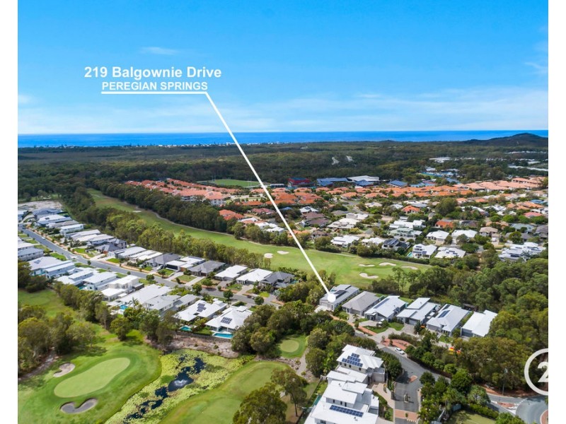 219 Balgownie Drive, Peregian Springs QLD 4573
