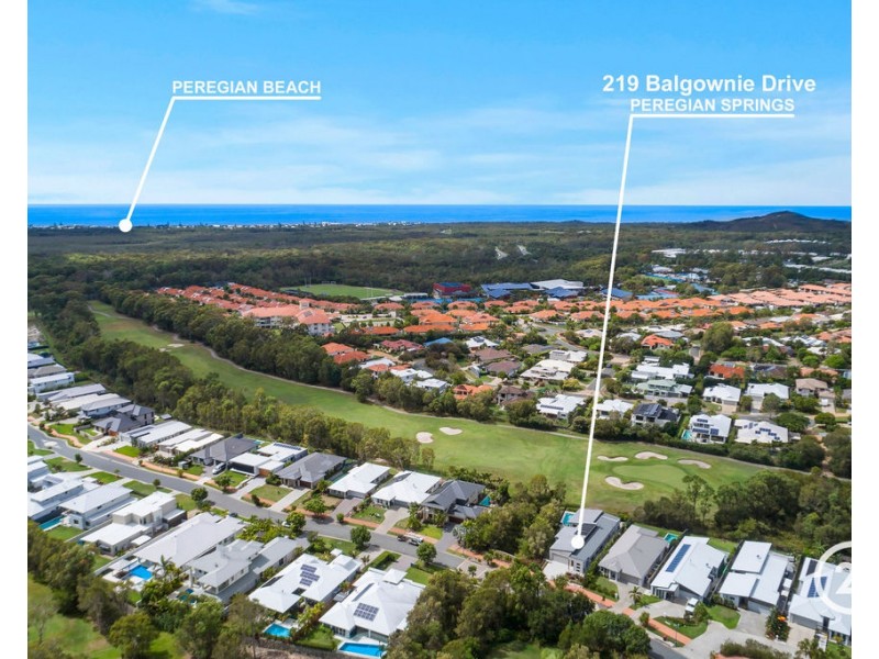 219 Balgownie Drive, Peregian Springs QLD 4573