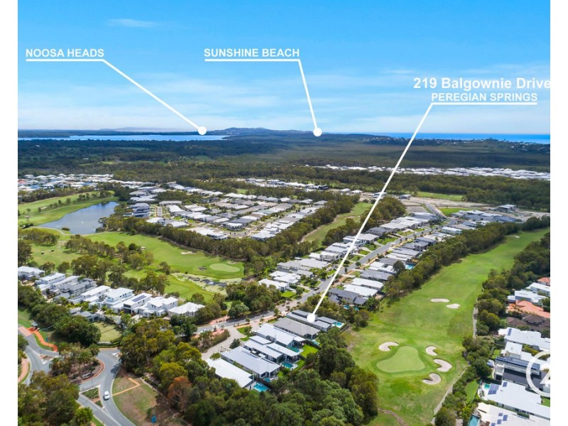 219 Balgownie Drive, Peregian Springs QLD 4573