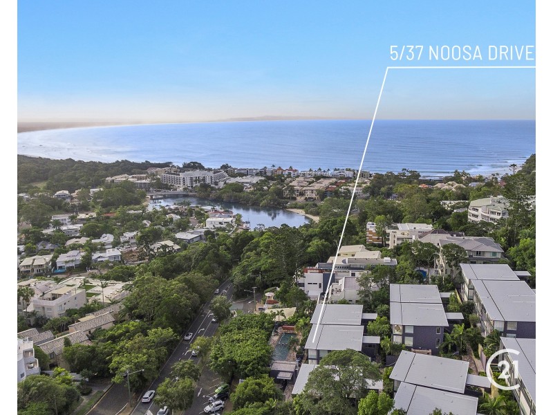 5/37-49 Noosa Drive, Noosa Heads QLD 4567