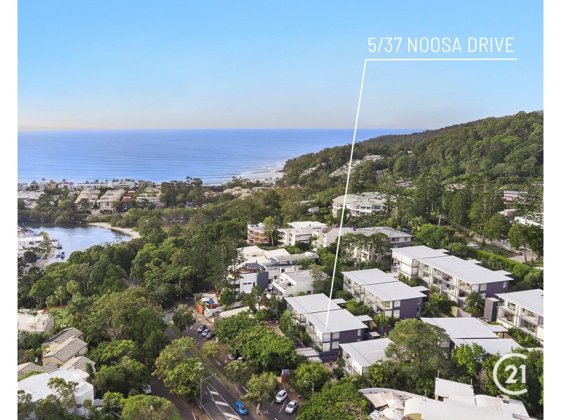 5/37-49 Noosa Drive, Noosa Heads QLD 4567