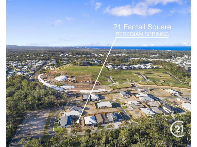 21 Fantail Square, Peregian Springs QLD 4573