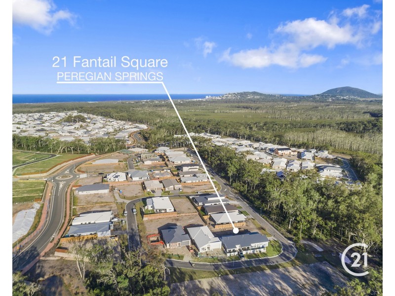 21 Fantail Square, Peregian Springs QLD 4573