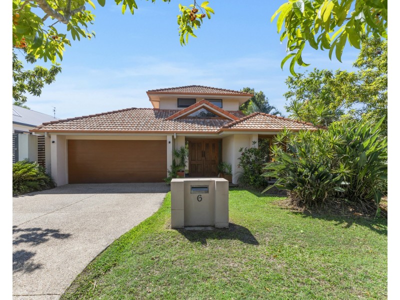6 Fairway Parade, Peregian Springs QLD 4573