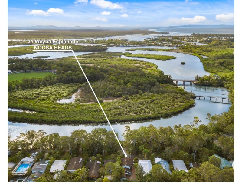 31 Weyba Esplanade, Noosa Heads QLD 4567