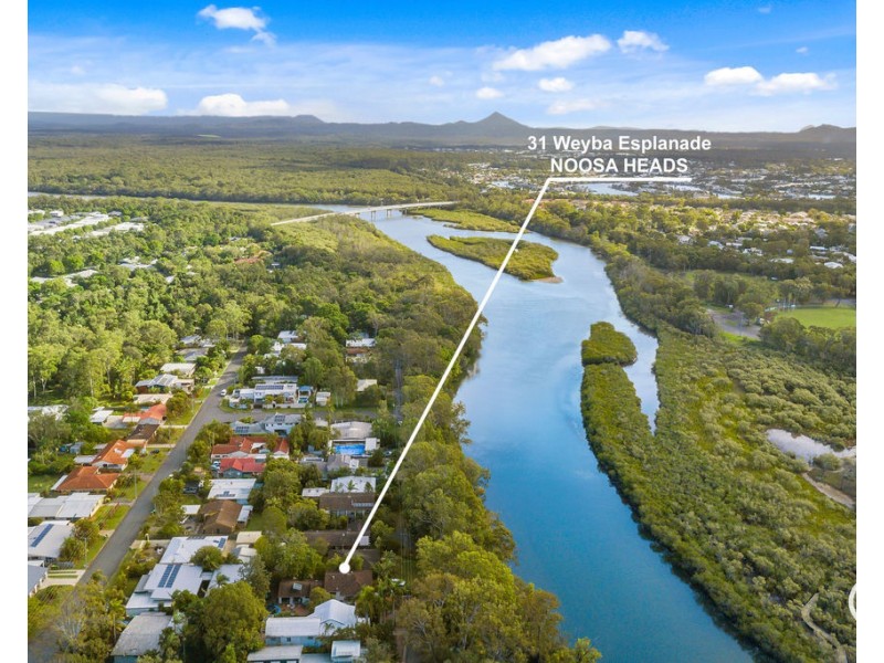 31 Weyba Esplanade, Noosa Heads QLD 4567
