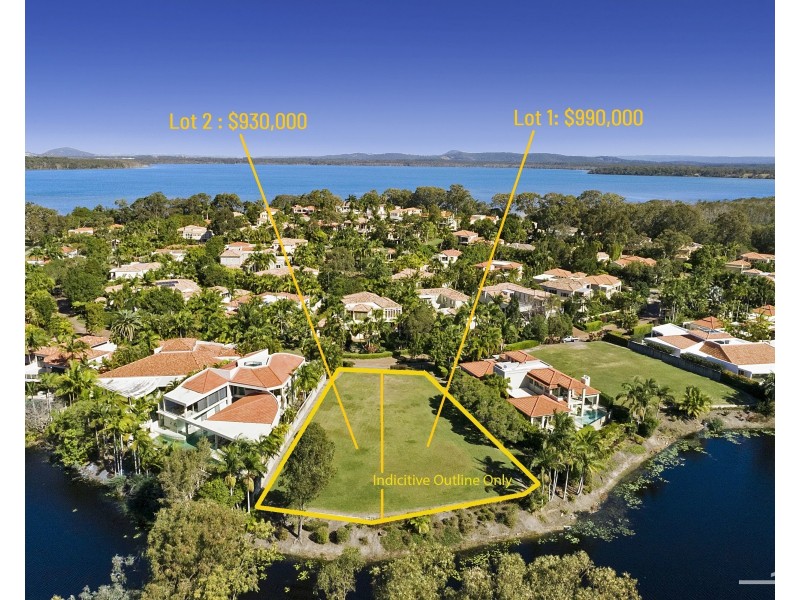Lot 1/706  Noosa Springs Drive, Noosa Springs QLD 4567