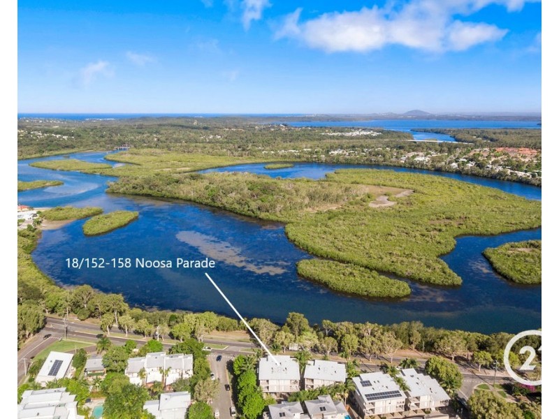18/152-158 Noosa Parade, Noosaville QLD 4566