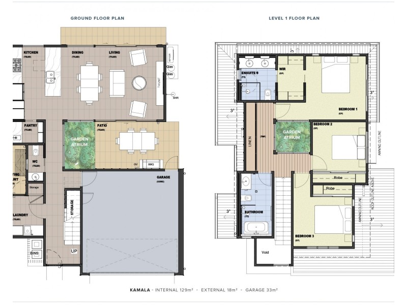 Lot 5 215 David Low Way, Peregian Beach QLD 4573 Floorplan