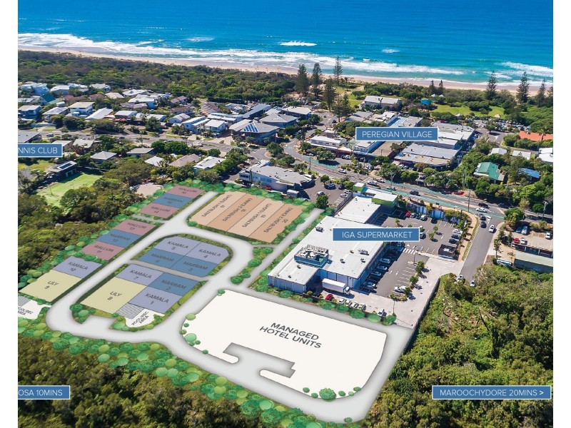 Lot 15 215 David Low Way, Peregian Beach QLD 4573