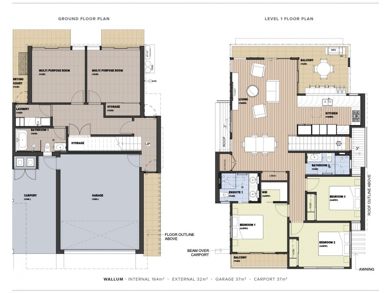 Lot 16 215 David Low Way, Peregian Beach QLD 4573 Floorplan