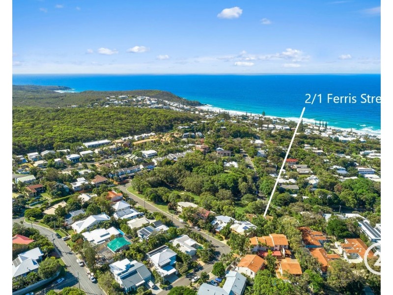 2/1 Ferris Street, Sunshine Beach QLD 4567