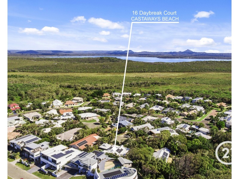 16 Daybreak Court, Castaways Beach QLD 4567