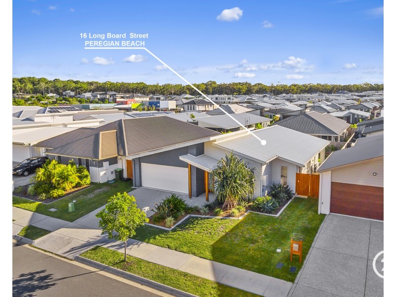 16 Long Board Street, Peregian Beach QLD 4573